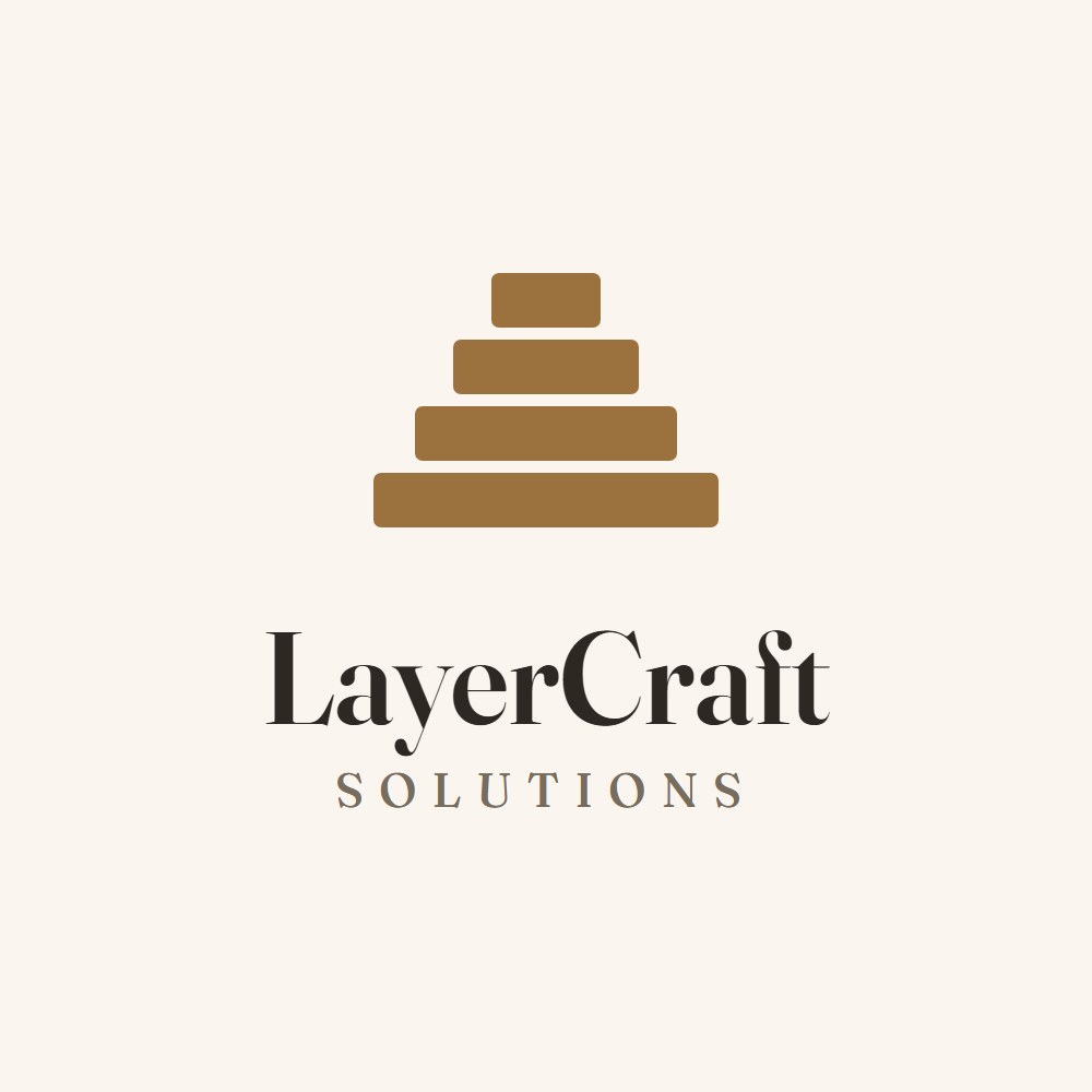 LayerCraft Solutions logo